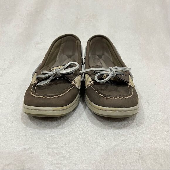 Sperry Top-Sider Angelfish Boat Shoes Size 6.5 - Picture 5 of 14